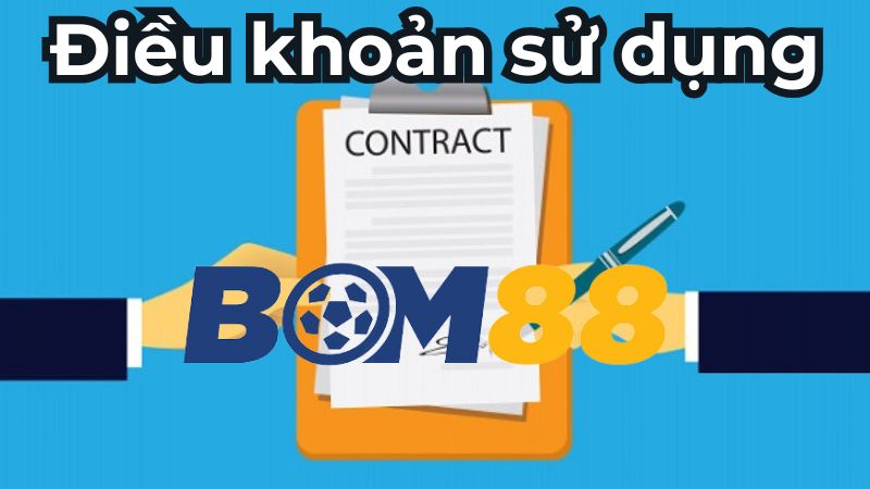 Những điều khoản khác tại nhà cái Bom88 Những điều khoản khác tại nhà cái Bom88